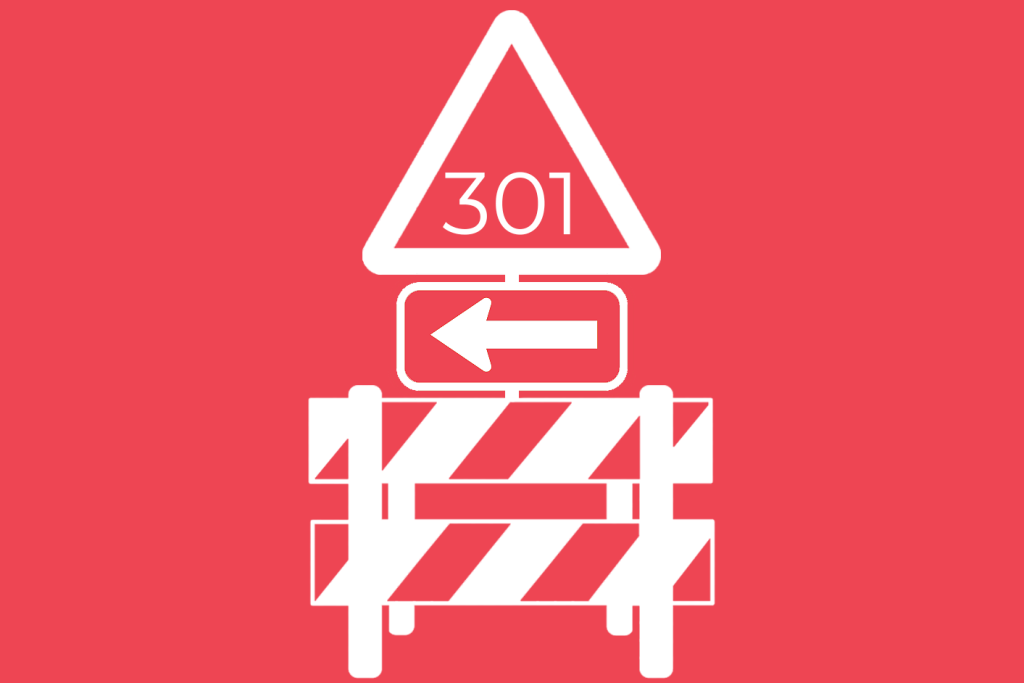 Wat is een 301 redirect?