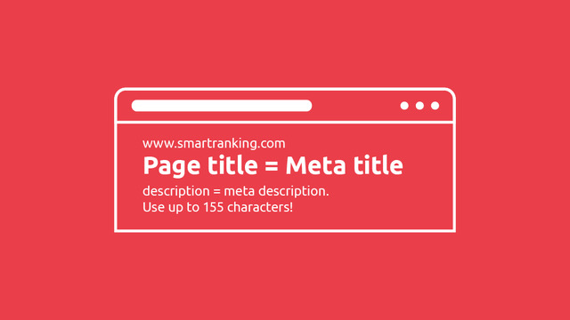 Good meta titles and meta descriptions