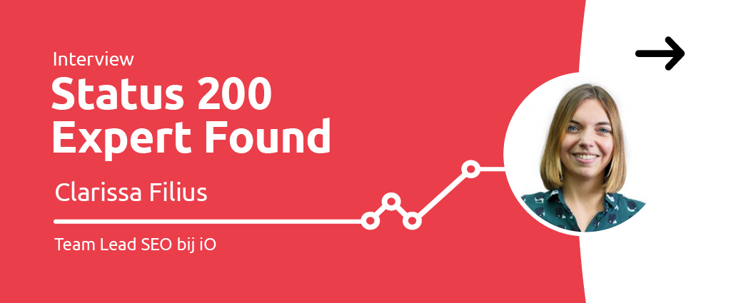 Interview met Clarissa Filius