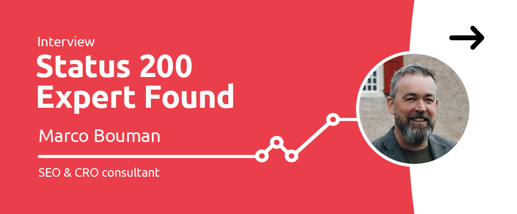 Interview Marco Bouman